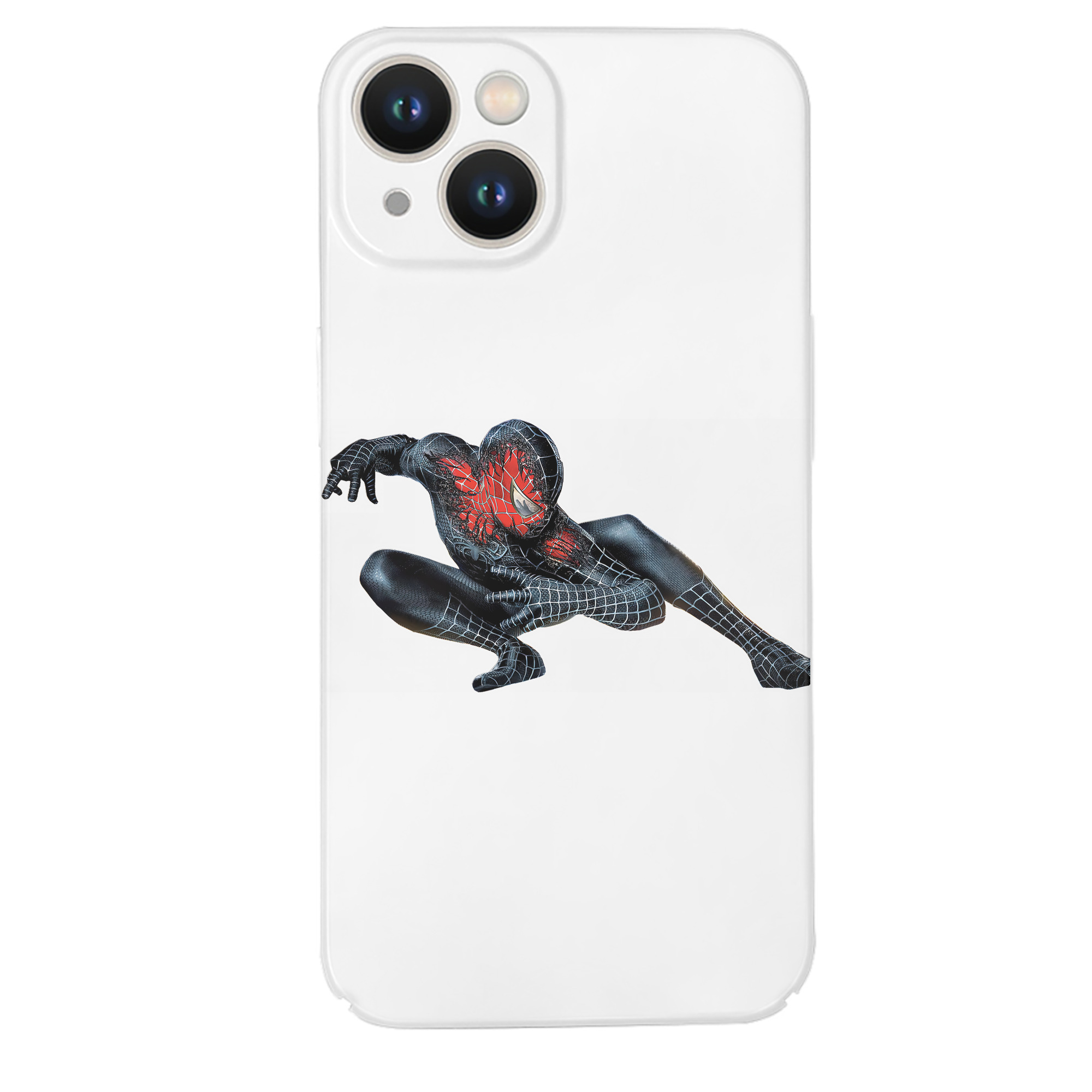 （画像用） Spider Man スパイダーマン 【iPhone 14シリーズ対応】ハードケース